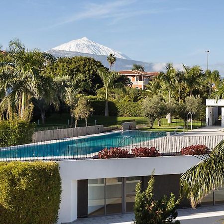 Apartment With Mount Teide And Sea Views Santa Ursula  Bagian luar foto
