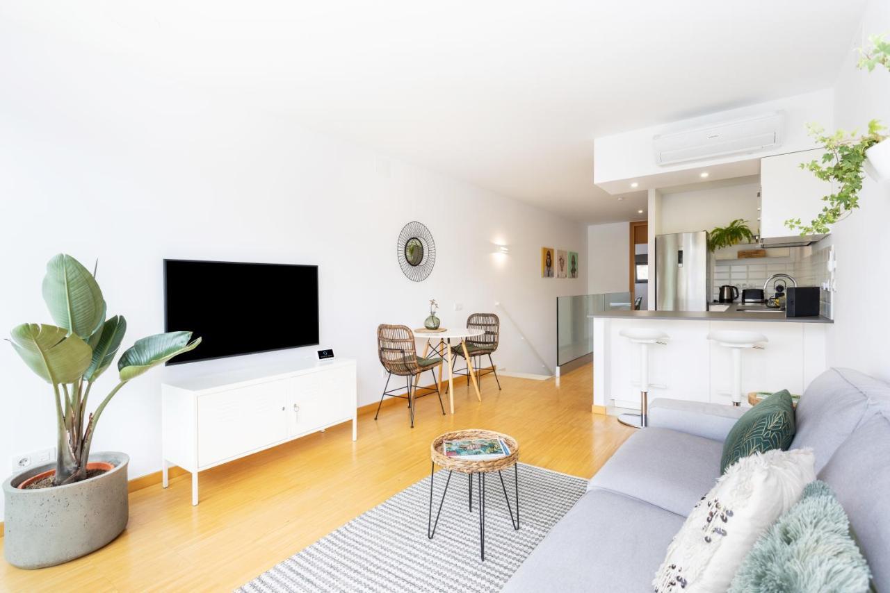 Apartment With Mount Teide And Sea Views Santa Ursula  Bagian luar foto