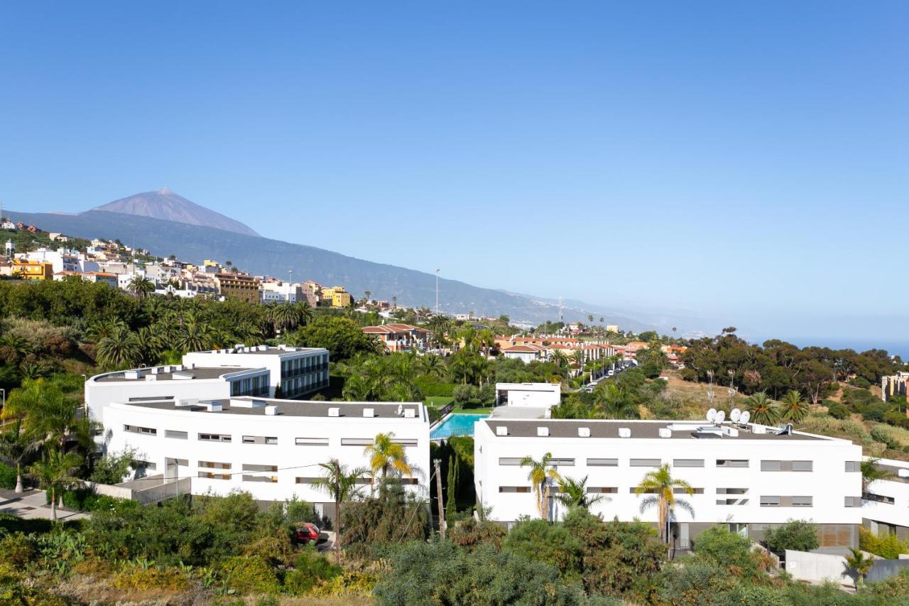 Apartment With Mount Teide And Sea Views Santa Ursula  Bagian luar foto