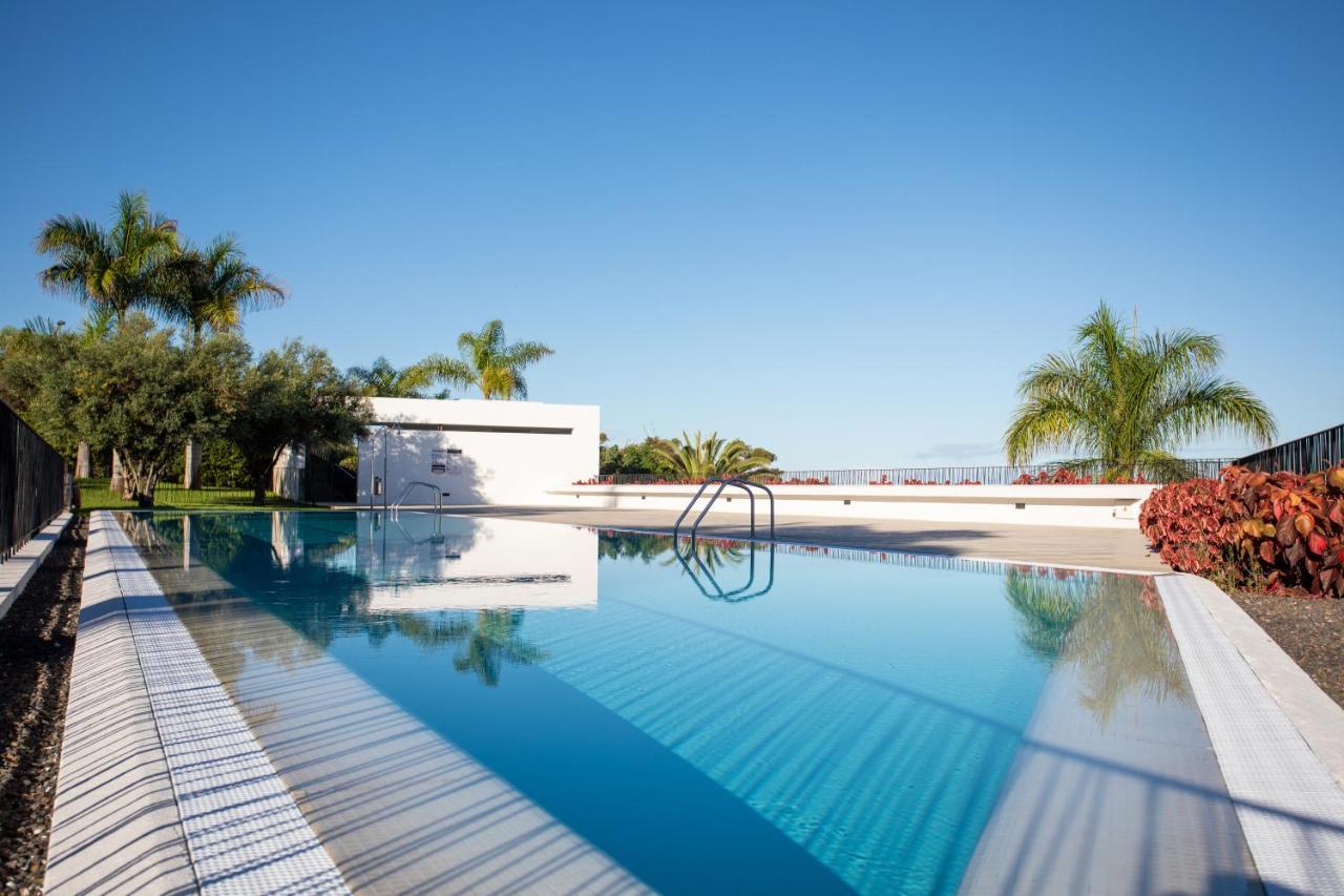 Apartment With Mount Teide And Sea Views Santa Ursula  Bagian luar foto